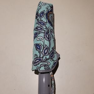 Vera Bradley fan flowers umbrella
